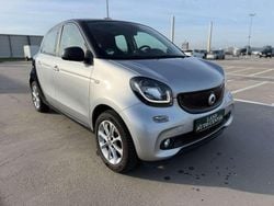 Silber/schwarz Gebraucht 2019 Smart ForFour Kleinwagen | 13.700 € (Fairer Preis)