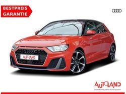 Misanorot perleffekt Gebraucht 2019 Audi A1 Sportback S-Line Kleinwagen | 18.950 €