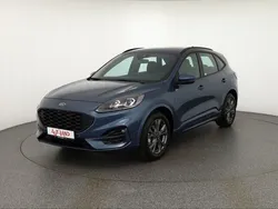 Blau Gebraucht 2023 Ford Kuga ST-Line SUV | 27.990 € (Guter Preis)