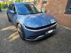 Blau Gebraucht 2022 Hyundai Ioniq 5 Techniq SUV | 25.000 €