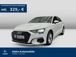 Ibisweiß Gebraucht 2023 Audi A3 Limousine | 23.995 € (Fairer Preis)