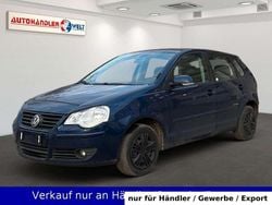 Blau Gebraucht 2009 VW Polo United Limousine | 1.399 € (Superpreis)