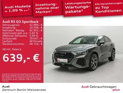 Daytonagrau perleffekt Gebraucht 2022 Audi RS Q3 SUV | 52.989 € (Fairer Preis)
