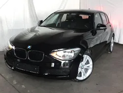 Schwarz Gebraucht 2012 BMW 114 Sport Line Kleinwagen | 8.904 € (Teuer)