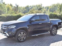 Blau Gebraucht 2019 Mercedes X250 Edition Abholung | 33.992 € (Fairer Preis)
