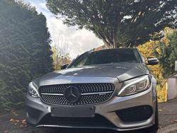 Grau Gebraucht 2016 Mercedes C43 AMG AMG Kombi | 25.250 € (Fairer Preis)