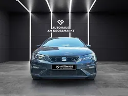 Grau Gebraucht 2019 Seat Leon ST FR Kombi | 17.950 € (Fairer Preis)