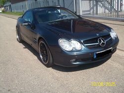 Schwarz Gebraucht 2002 Mercedes SL500 Cabrio | 18.500 € (Guter Preis)