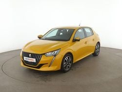 Gelb Gebraucht 2020 Peugeot 208 Allure Kleinwagen | 13.490 € (Fairer Preis)