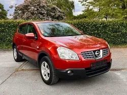 Rot Gebraucht 2008 Nissan Qashqai Acenta SUV | 5.799 € (Fairer Preis)