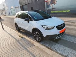 Weiß Gebraucht 2018 Opel Crossland Design Edition SUV | 10.500 € (Guter Preis)