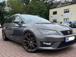 Grau Gebraucht 2016 Seat Leon ST Style Kombi | 11.300 € (Guter Preis)
