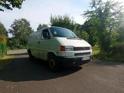 Weiß Gebraucht 2001 VW T4 Van | 2.700 € (Superpreis)
