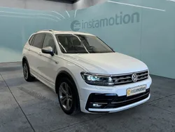 VW Tiguan Allspace