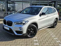 Silber Gebraucht 2017 BMW X1 Sport Line SUV | 16.799 € (Superpreis)
