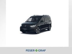 Schwarz (deep black perleffekt) Neu 2025 VW Caddy PanAmericana Van / Kleinbus | 46.989 €