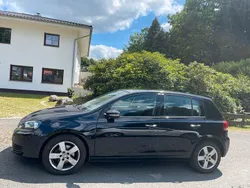 Schwarz Gebraucht 2010 VW Golf VI Comfortline Limousine | 4.990 € (Fairer Preis)