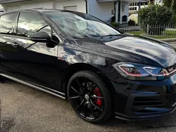 Schwarz Gebraucht 2018 VW Golf VII GTI Limousine | 22.000 € (Fairer Preis)