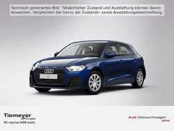 Blau Gebraucht 2025 Audi A1 Sportback Sport Kleinwagen | 23.490 € (Guter Preis)