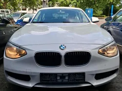 Weiß Gebraucht 2012 BMW 116 Kleinwagen | 3.950 €