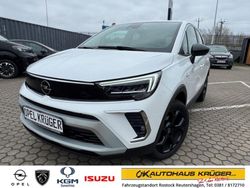 Jade weiss/arktis weiss Gebraucht 2023 Opel Crossland Elegance SUV | 18.900 € (Fairer Preis)