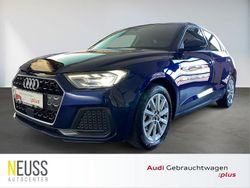 Navarrablau metallic Gebraucht 2023 Audi A1 Sportback Advanced Kleinwagen | 22.850 € (Guter Preis)