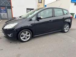 Schwarz Gebraucht 2013 Ford C-MAX SYNC Edition Van / Kleinbus | 7.299 € (Fairer Preis)