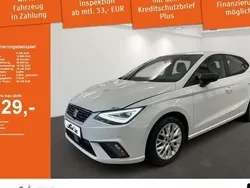 Weiß Gebraucht 2024 Seat Ibiza FR Limousine | 20.098 € (Fairer Preis)