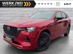 Soul red crystal Gebraucht 2022 Mazda CX-60 Homura-Line SUV | 37.900 € (Fairer Preis)