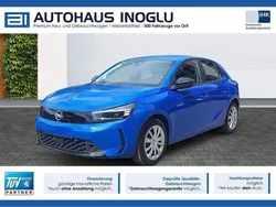 Blau lackierung voltaic blue met/typ aus Gebraucht 2024 Opel Corsa Limousine | 14.670 € (Superpreis)