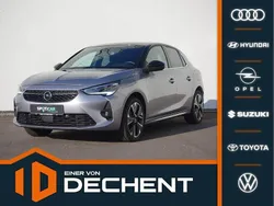 Grau Gebraucht 2021 Opel Corsa-e Ultimate Kleinwagen | 15.890 € (Fairer Preis)