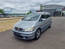 Silber Gebraucht 2005 Opel Zafira Edition Van / Kleinbus | 2.999 € (Guter Preis)