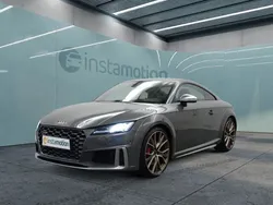 Grau Gebraucht 2024 Audi TTS Sport Coupé | 56.100 € (Teuer)