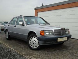 Grau Gebraucht 1992 Mercedes 190 Limousine | 3.300 €