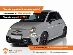 Grau Gebraucht 2022 Fiat 500 Abarth Kleinwagen | 22.900 €