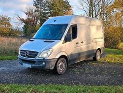 Gebraucht 2007 Mercedes Sprinter Van | 9.800 € (Guter Preis)