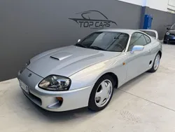 Silber Gebraucht 1994 Toyota Supra Coupé | 115.000 €