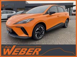 Orange Gebraucht 2025 MG MG4 EV Kleinwagen | 20.450 € (Fairer Preis)