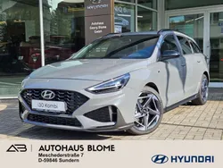 Shadow grey / sol Neu 2025 Hyundai i30 N Line Kombi | 29.190 € (Fairer Preis)
