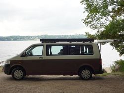 Gebraucht 2007 VW T5 Van | 15.000 €