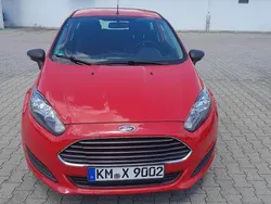 Rot Gebraucht 2014 Ford Fiesta SYNC Edition Kleinwagen | 4.600 € (Fairer Preis)
