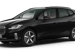 Schwarz Gebraucht 2024 BMW 223 Active Tourer Comfort Edition Van / Kleinbus | 42.999 € (Fairer Preis)