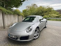 Silber Gebraucht 2017 Porsche 911 Carrera Coupé | 95.991 € (Superpreis)