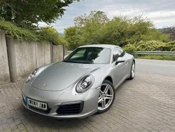 Silber Gebraucht 2017 Porsche 911 Carrera Coupé | 95.991 € (Superpreis)