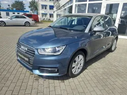 Blau Gebraucht 2016 Audi A1 Sportback Design Kleinwagen | 13.290 € (Guter Preis)