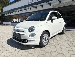 Weiß Gebraucht 2023 Fiat 500 Dolcevita Kleinwagen | 14.590 € (Fairer Preis)