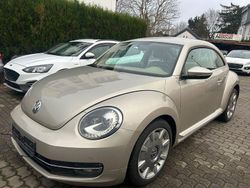 Silber Gebraucht 2013 VW Beetle Design Limousine | 8.990 € (Fairer Preis)