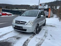 Silber Gebraucht 2005 Opel Meriva Edition Van / Kleinbus | 1.499 € (Fairer Preis)