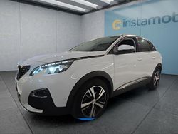 Weiß Gebraucht 2020 Peugeot 3008 SUV | 22.199 € (Fairer Preis)