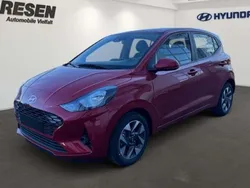 Rot Neu 2025 Hyundai i10 Trend Kleinwagen | 18.880 € (Fairer Preis)